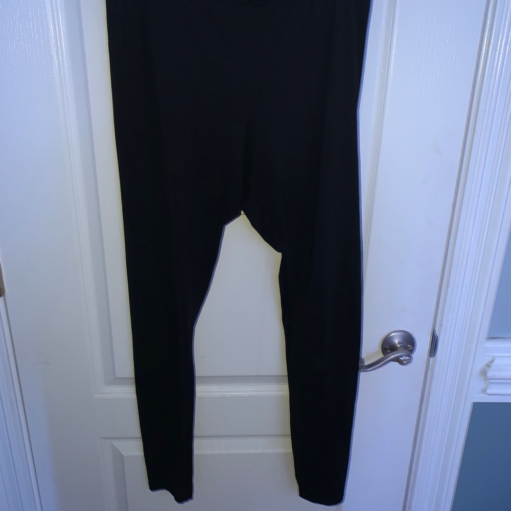 Black Leggings